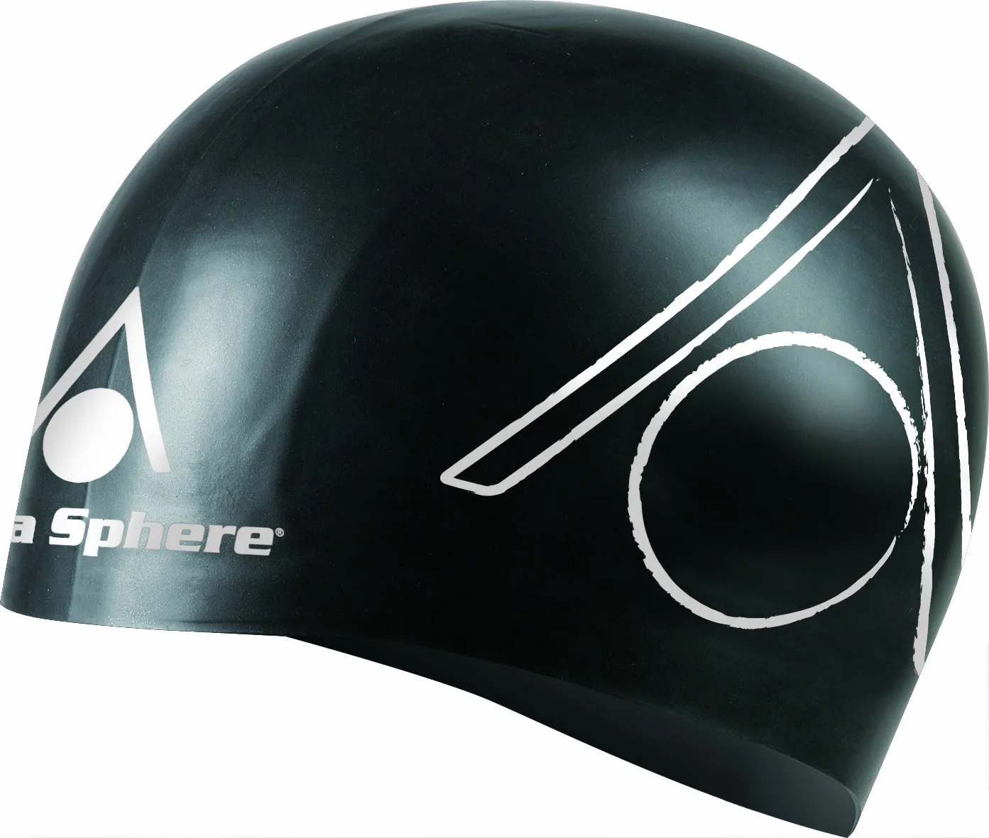 Aqua Sphere Aquafit Swim Cap 2