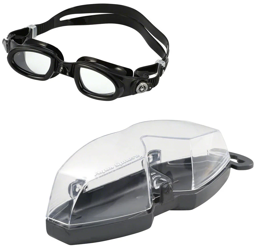 Aqua Sphere Mako Swim Goggles 3
