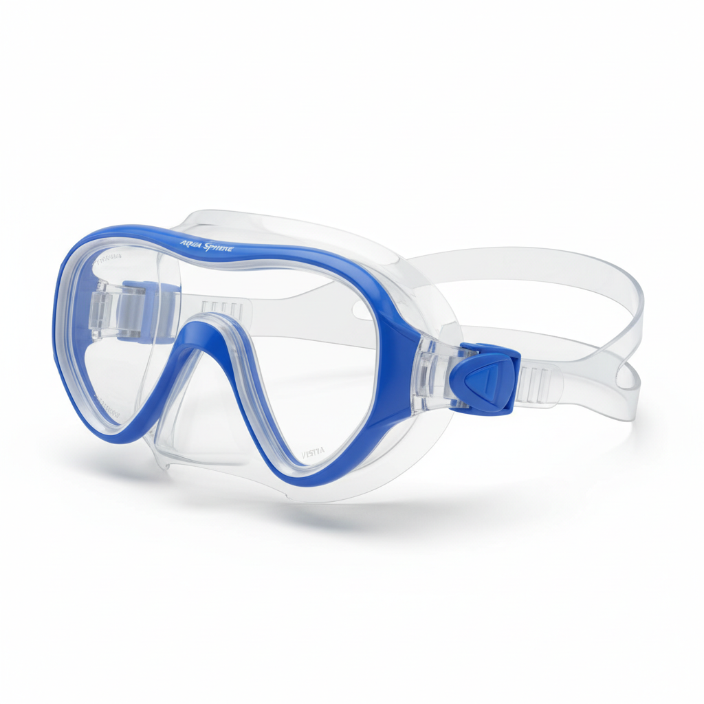 Aqua Sphere Vista Junior Swim Mask 2