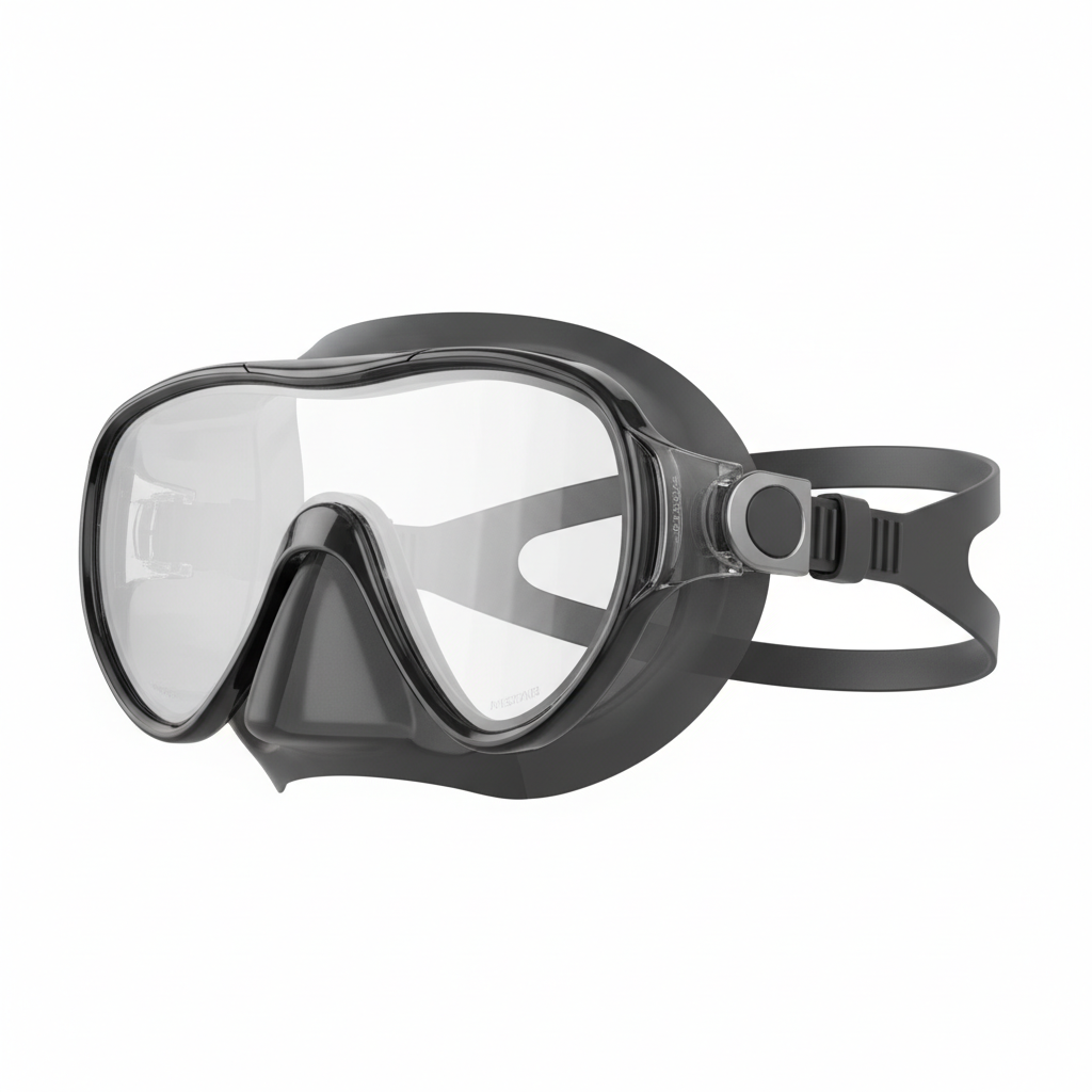 Aqua Sphere Vista Pro Swim Mask 2