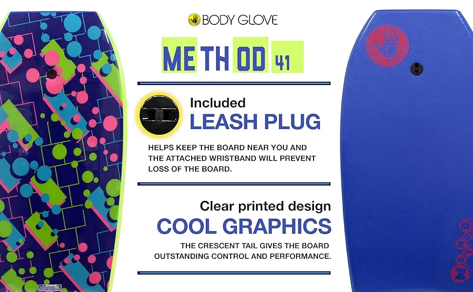 Body Glove Big Tuna 45 Bodyboard