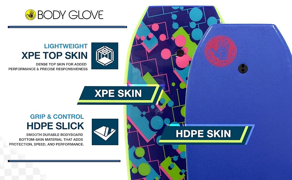 Body Glove Big Tuna 45 Bodyboard 2