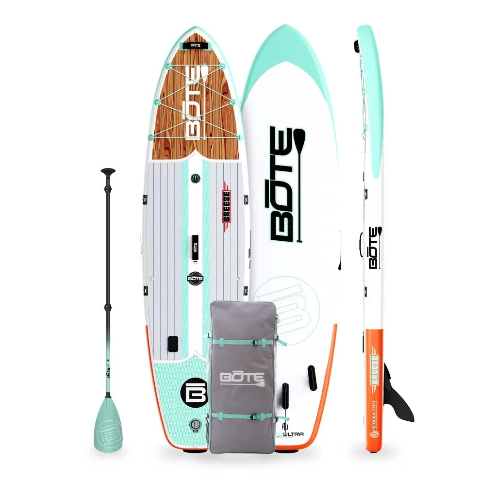 BOTE HD Aero Inflatable Stand Up Paddle Board 2