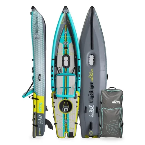 BOTE Lono Aero Inflatable Kayak SUP