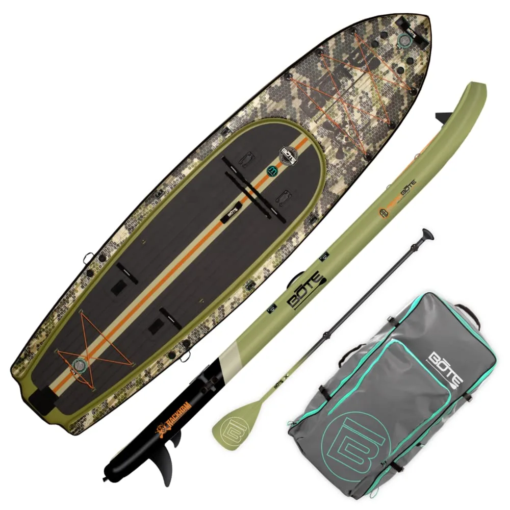 BOTE Rackham Aero Fishing SUP