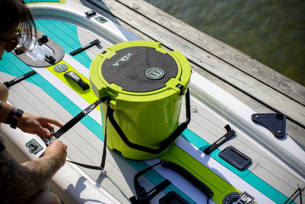 BOTE Rackham Aero Fishing SUP 3