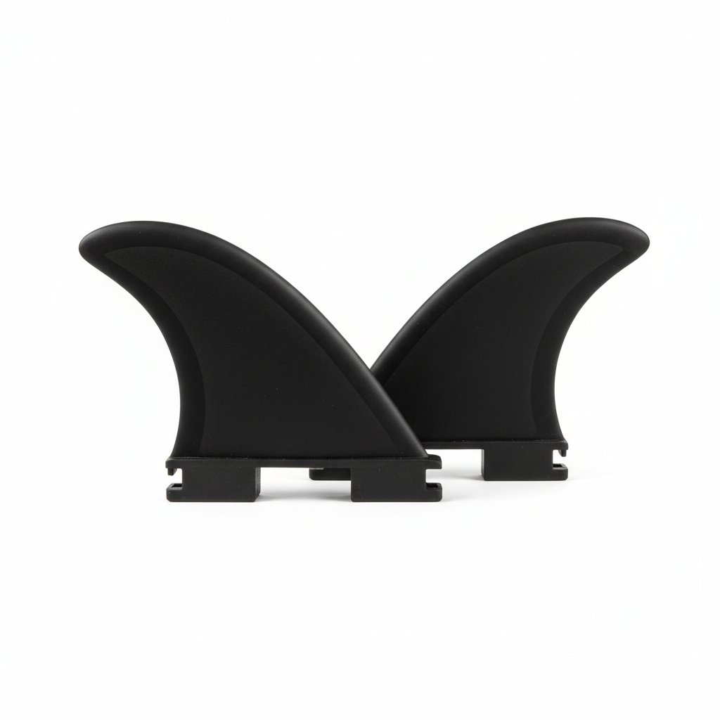 BOTE Side Bite Fins Set