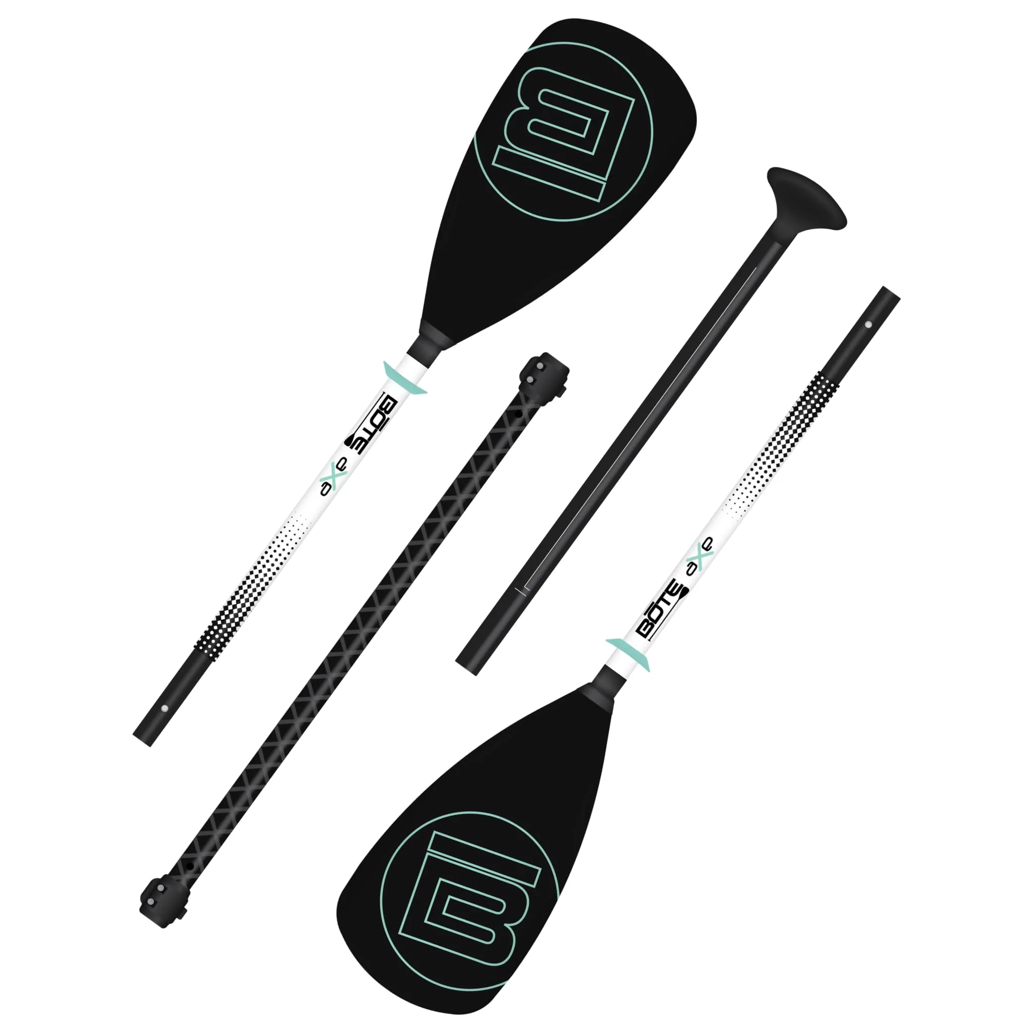 BOTE Universal 5 Piece Kayak Paddle 2