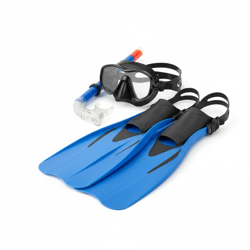 Cressi Explorer Snorkel Set 2