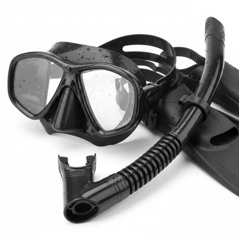 Cressi Explorer Snorkel Set 3