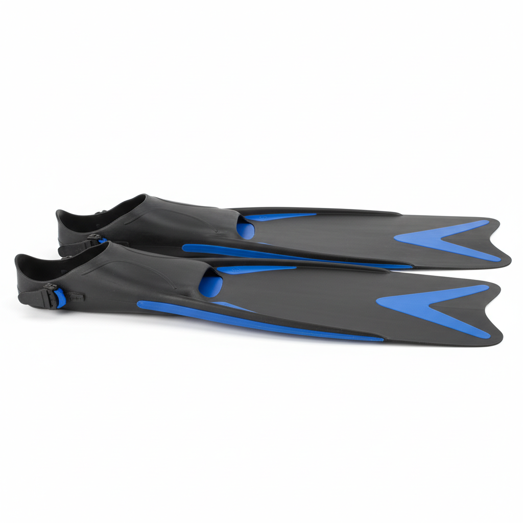 Cressi Gara 3000 Long Free Diving Fins 2