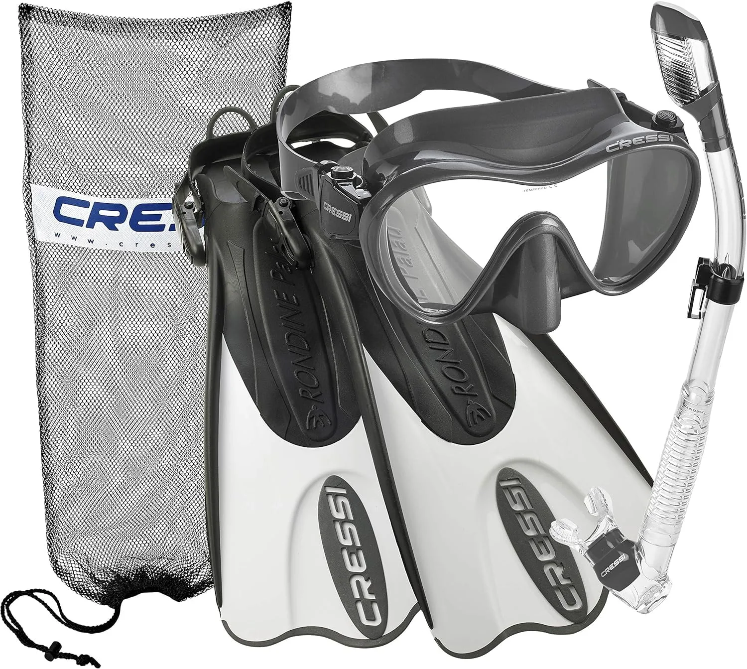 Cressi Palau SAF Snorkeling Set 2