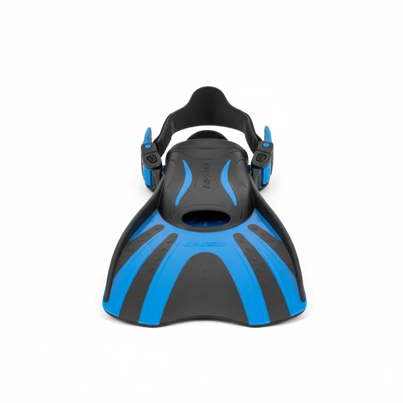 Cressi Thor EBS Adjustable Open Heel Fins