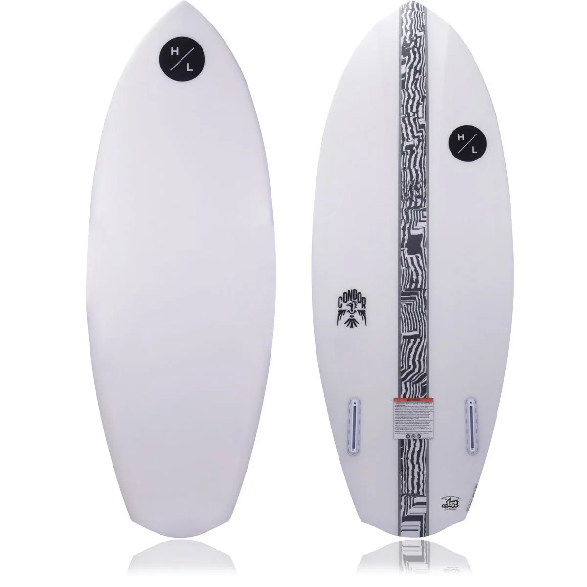 Hyperlite Condor Wakesurf Board