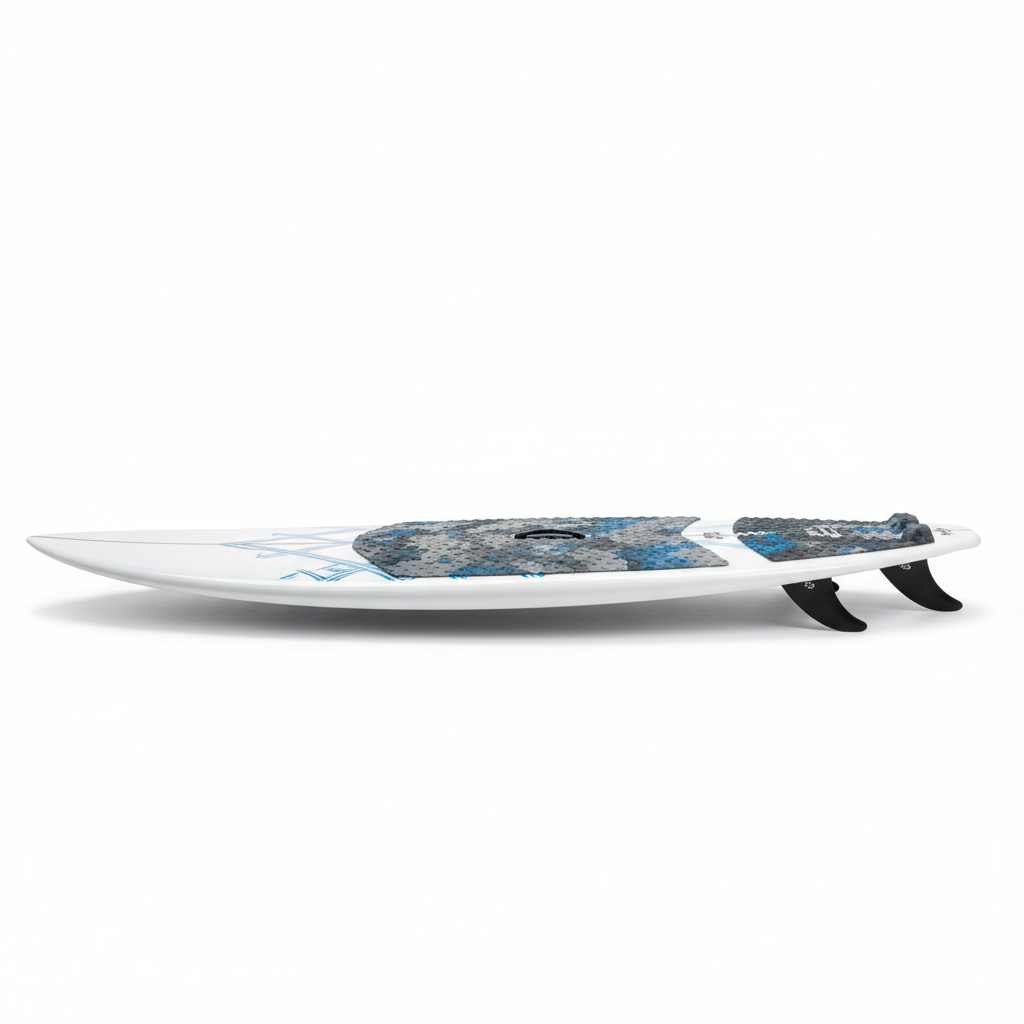 Hyperlite Landlock Wakesurf Board 2