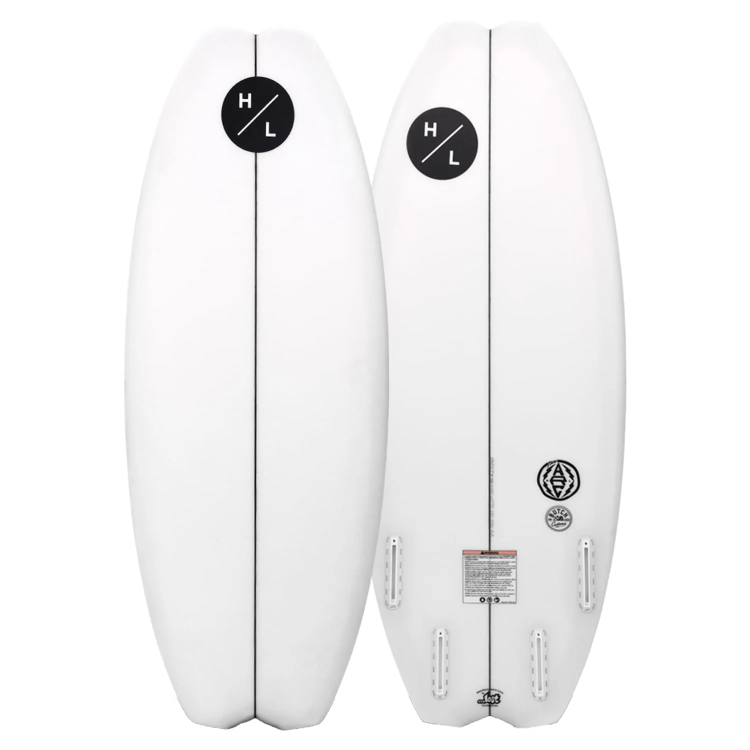 Hyperlite Lobo 4.6 Wakesurf Board 3