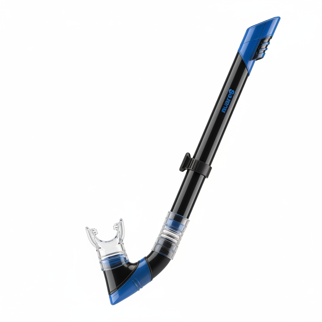 Mares Dual Snorkel 2