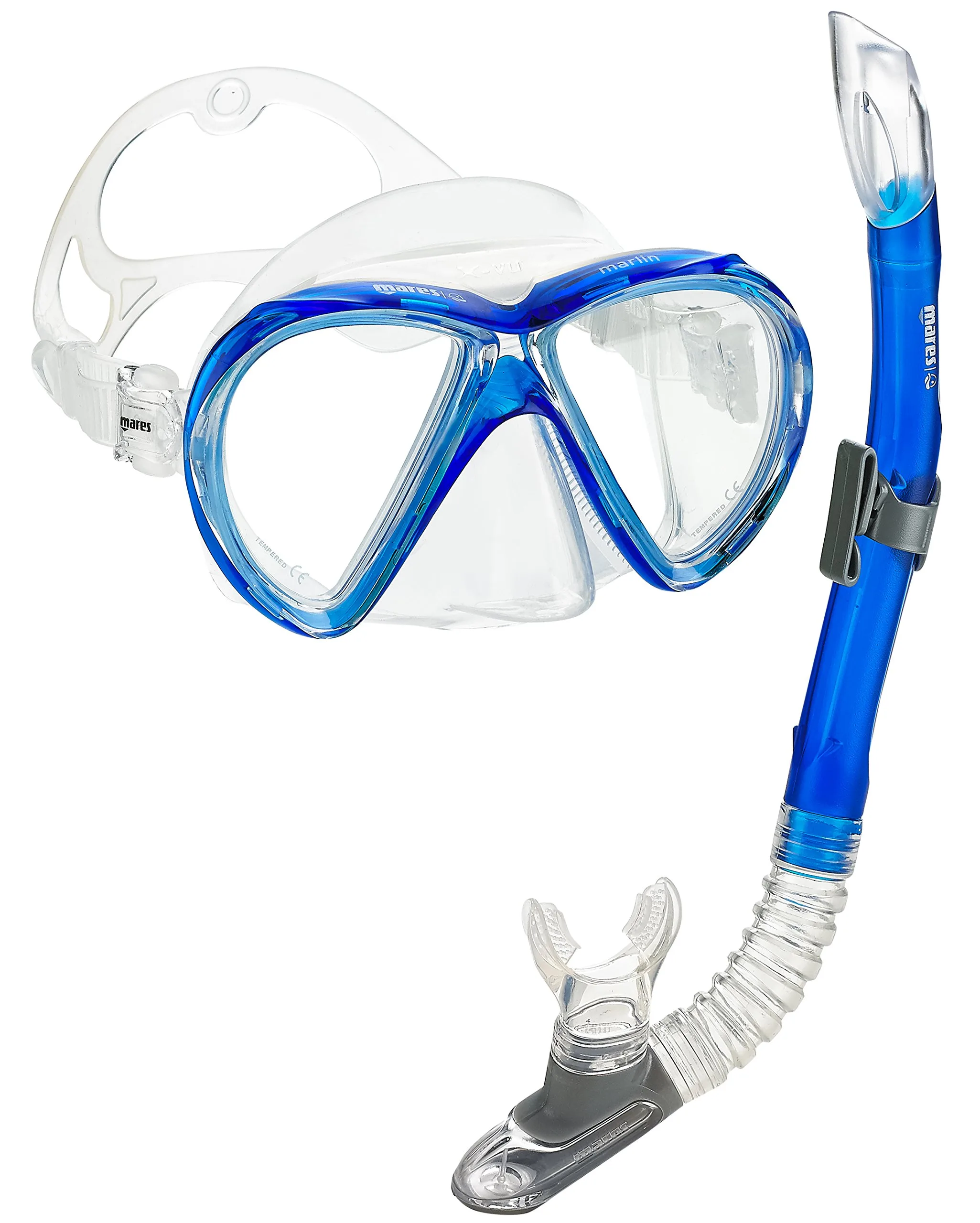 Mares Force-X LS Dual Lens Mask