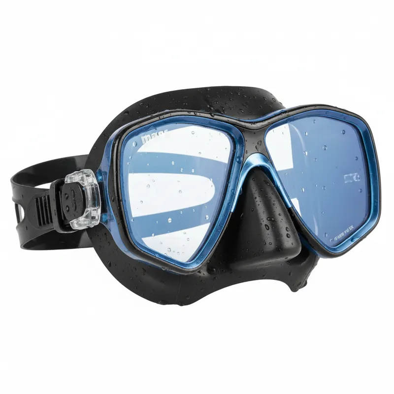 Mares Force-X LS Dual Lens Mask 3