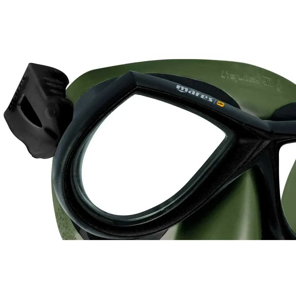 Mares Star Spearfishing Mask