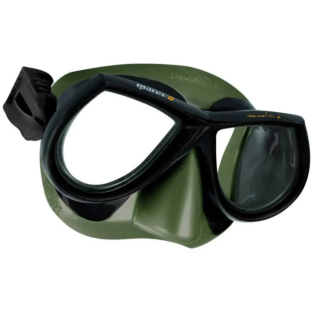 Mares Star Spearfishing Mask 3