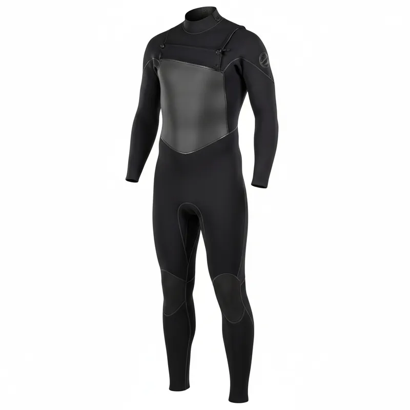 O'Neill 4/3mm Blueprint Chest Zip Full Wetsuit