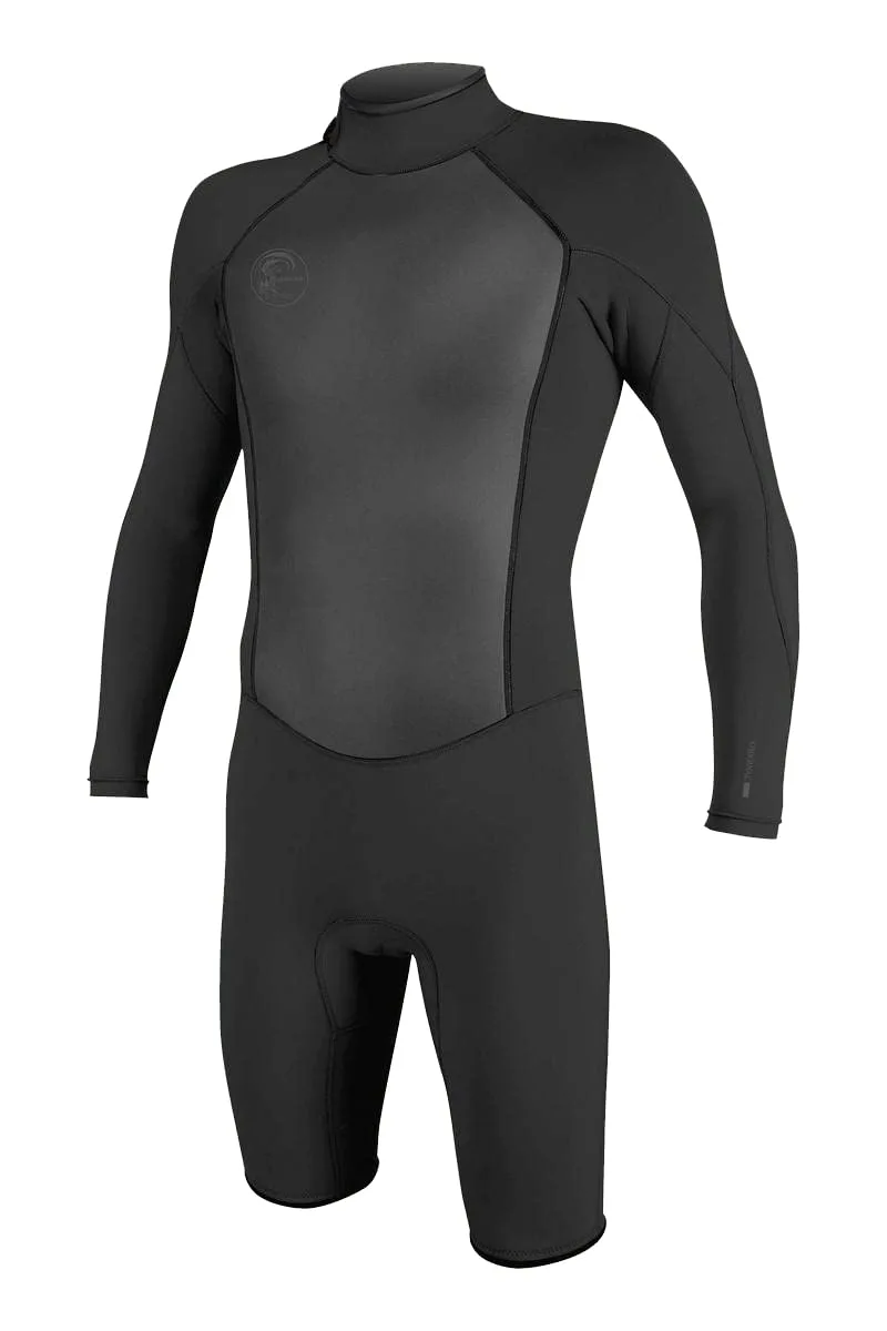 O'Neill Men's Reactor-2 3/2mm Back Zip Full Wetsuit