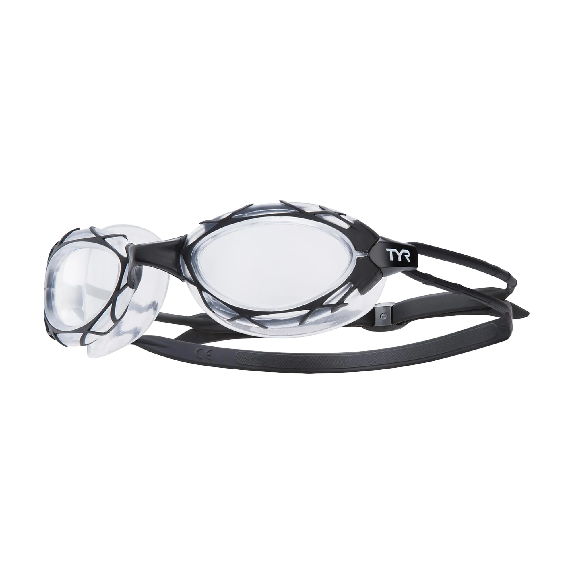 TYR Nest Pro Performance Swim Goggles