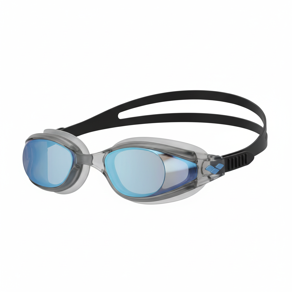 TYR Nest Pro Performance Swim Goggles 2