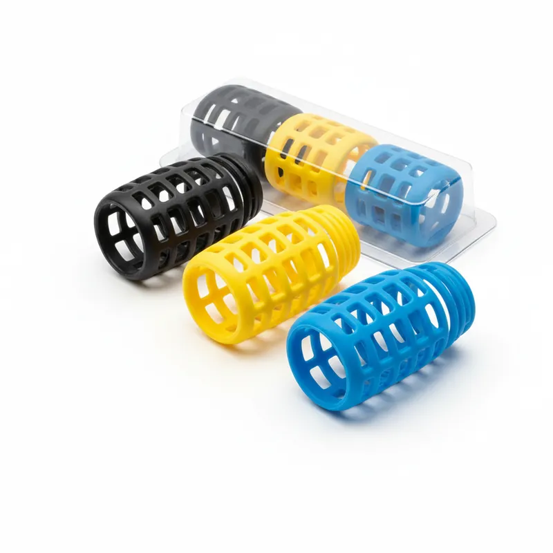 TYR Ultralite Snorkel Airflow Restrictor Set