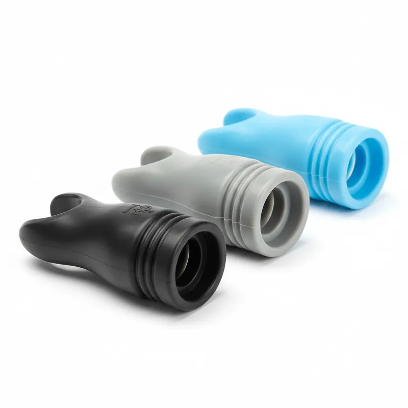 TYR Ultralite Snorkel Airflow Restrictor Set 2